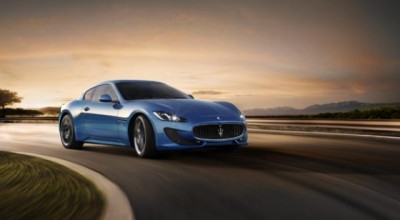 Maserati GranTurismo Sport - Photo