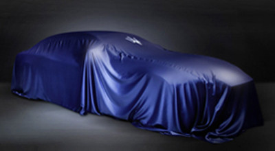 Maserati anunţă printr-un teaser lansarea unui nou model - Photo