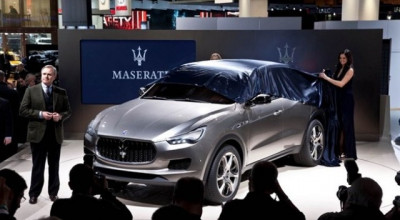 Maserati Kubang - Photo
