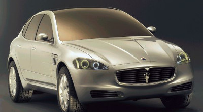 Maserati Kubang - Photo