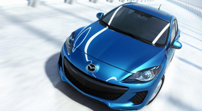 Auto Expert TV-Mazda 3 facelift - Photo