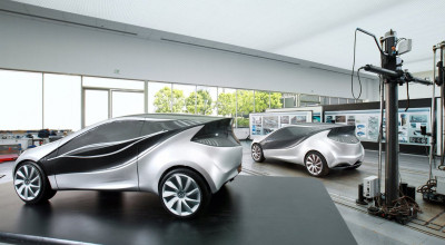 Mazda vrea să construiască un supermini premium - Photo