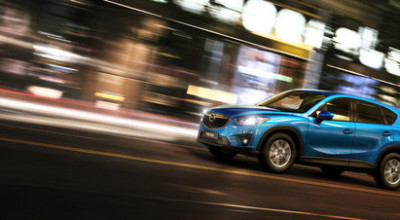 Mazda CX-5 – Automobilul Anului în Japonia - Photo