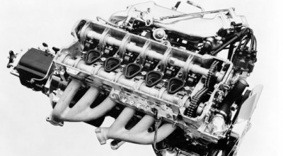 Mercedes-Benz va produce propulsoare cu 6 cilindri în linie începând cu 2015 - Photo