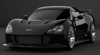 Melkus RS2000 Black Edition - Photo