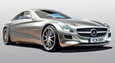 Mercedes SLC - Photo