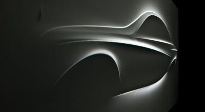 Mercedes-Benz a prezentat silueta noului S-Class - Photo