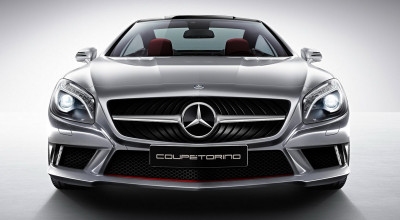 MB SL Shooting Brake – un nou studiu de design excentric - Photo