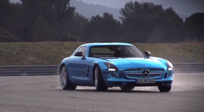 Cel mai scump automobil vândut de Mercedes a fost testat de un cunoscut jurnalist auto - Photo