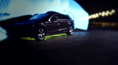 Mercedes-Benz le mulţumeşte celor 9 milioane de fani Facebook ai săi - Photo