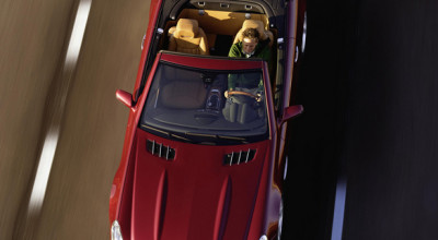 Adio, Mercedes-Benz SL! - Photo