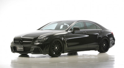 Mercedes-Benz CLS Black Bison by WALD - Photo