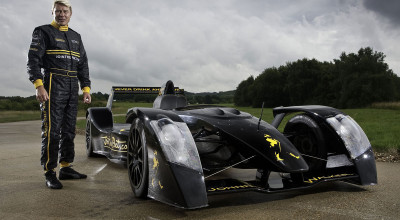 Mika Hakkinen va vizita România pentru a promova şofatul responsabil - Photo