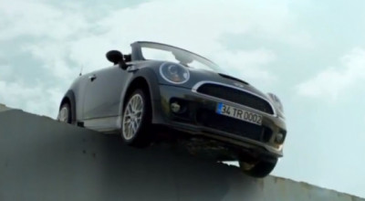 Prima reclamă a noului Mini Roadster - Photo