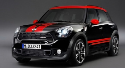 MINI Countryman John Cooper Works - Photo
