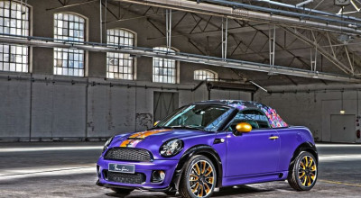 Mini Roadster by Franca Sozzani - Photo