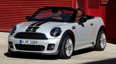Noul MINI Roadster - Photo
