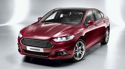 Motorul anului 2012 devine accesibil şi pentru noul Ford Mondeo - Photo