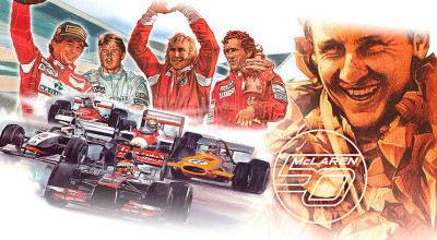 McLaren se pregăteşte de lansarea noului monopost - Photo