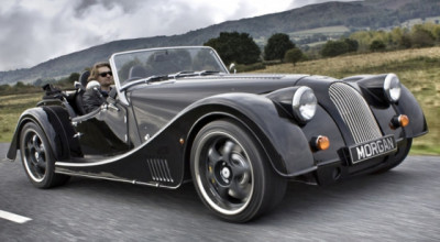 Morgan va aduce Plus 8 şi Aero Coupe la Geneva - Photo