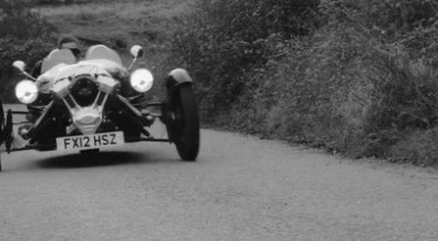 Morgan 3 Wheleer - readus la viaţă după o absenţă de mai mult de jumătate de secol - Photo