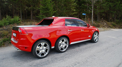 O nouă sanie pentru Moş Crăciun - Photo