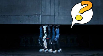 Cine s-ar fi gândit să folosească astfel căştile moto?! - Photo