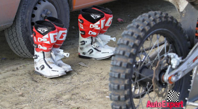 Lectii de motocros - Photo