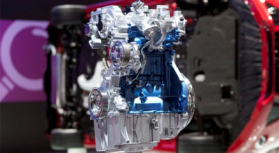 Ford a lansat noul propulsor EcoBoost de 1.0 litri - Photo