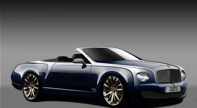 Cel mai sofisticat cabrio din lume va costa 350.000 de euro - Photo