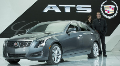 ”Automobilul anului 2013 în SUA” este ales Cadillac ATS - Photo