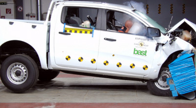 Rezultatele ultimelor teste Euro NCAP - Photo