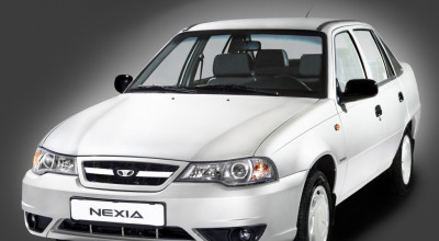 Nexia и Matiz станут удобнее с подлокотниками Armster от RATI - Photo