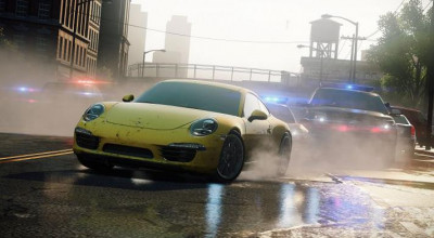 Need For Speed Most Wanted Live Action - Photo