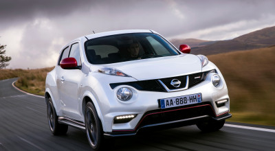 S-a dat startul producţiei crossoverului Juke Nismo - Photo