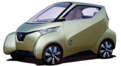 Nissan Pivo 3 - Photo