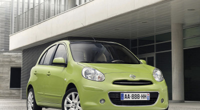 Nissan dezvoltă scaunele anti-oboseală - Photo