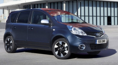 Nissan Note, revizuit discret - Photo