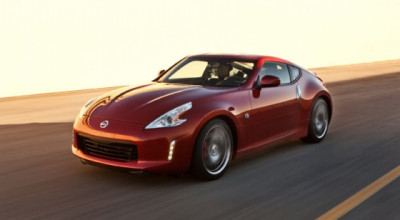 Facelift pentru Nissan 370Z - Photo