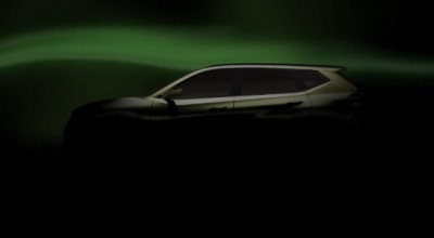 Un nou SUV de la Nissan - Photo