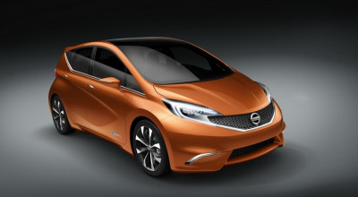 Nissan Invitation Concept - Photo