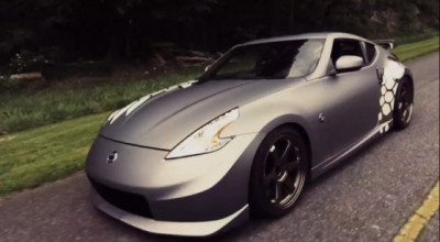 Nissan 370Z de 504 CP, modificat la cererea fanilor - Photo