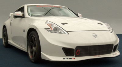 NISMO îl pune la cură de slăbire pe Nissan 370Z - Photo