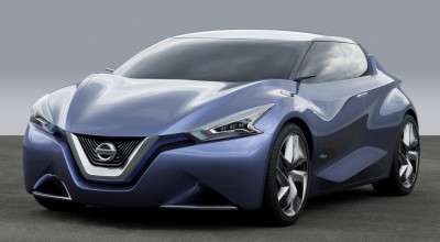 Nissan Friend-ME – un concept sport dedicat tinerilor din China - Photo
