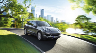 Porsche Performance Drive 2013 - în premieră Națională! - Photo