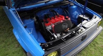 Tuning englezesc. Ca la carte. - Photo