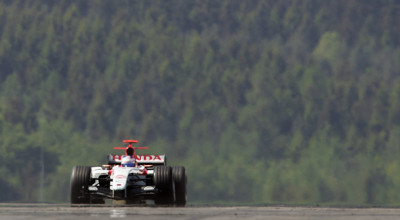 Nurburgring a dat faliment! - Photo