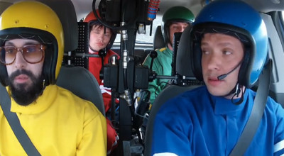 OK Go - Needing/Getting - Photo