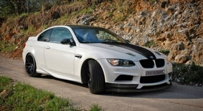 BMW M3 by Onyx Concept - Photo