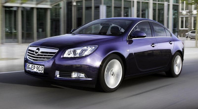 Noul motor diesel pentru Opel Insignia - Photo